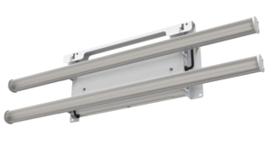 Iluminación para cabinas de pintura