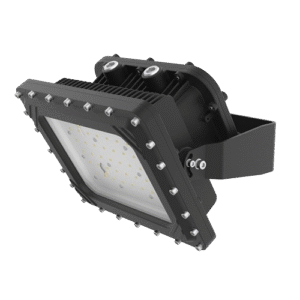 Iluminacion para tuneles de pintura