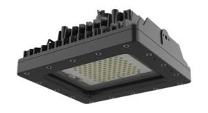 Iluminación para cabinas de pintura