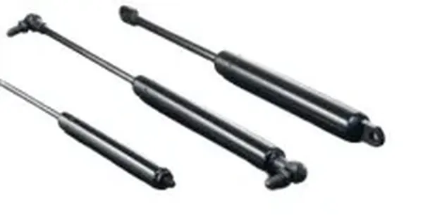 Diversos Gas Spring de Suspa de color negro