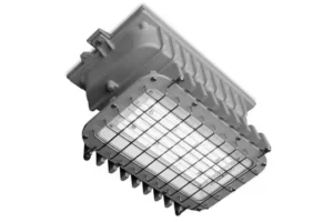 Lámpara LED de Altogrado para ejemplificar ¿Cómo elegir la temperatura de color ideal para iluminación industrial?