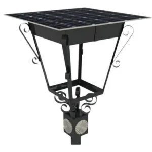 Luminaria para exteriores Igna que representa ¿Por qué elegir la luminaria Ignitar para proyectos sustentables?