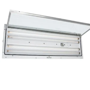Slim Light luminaria para cabinas de pintura